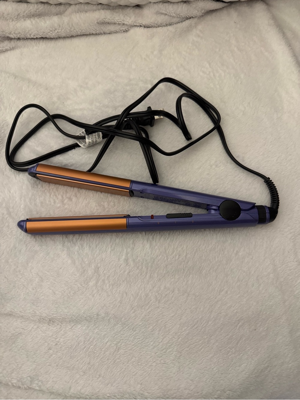 Infiniti Pro Conair Hair Straightener Flat Iron